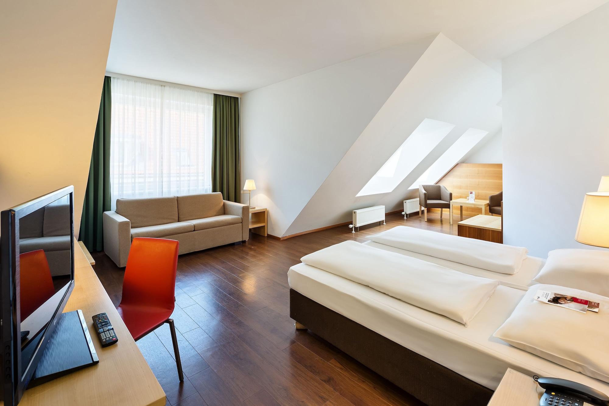 Austria Trend Hotel Beim Theresianum Wien Exterior photo