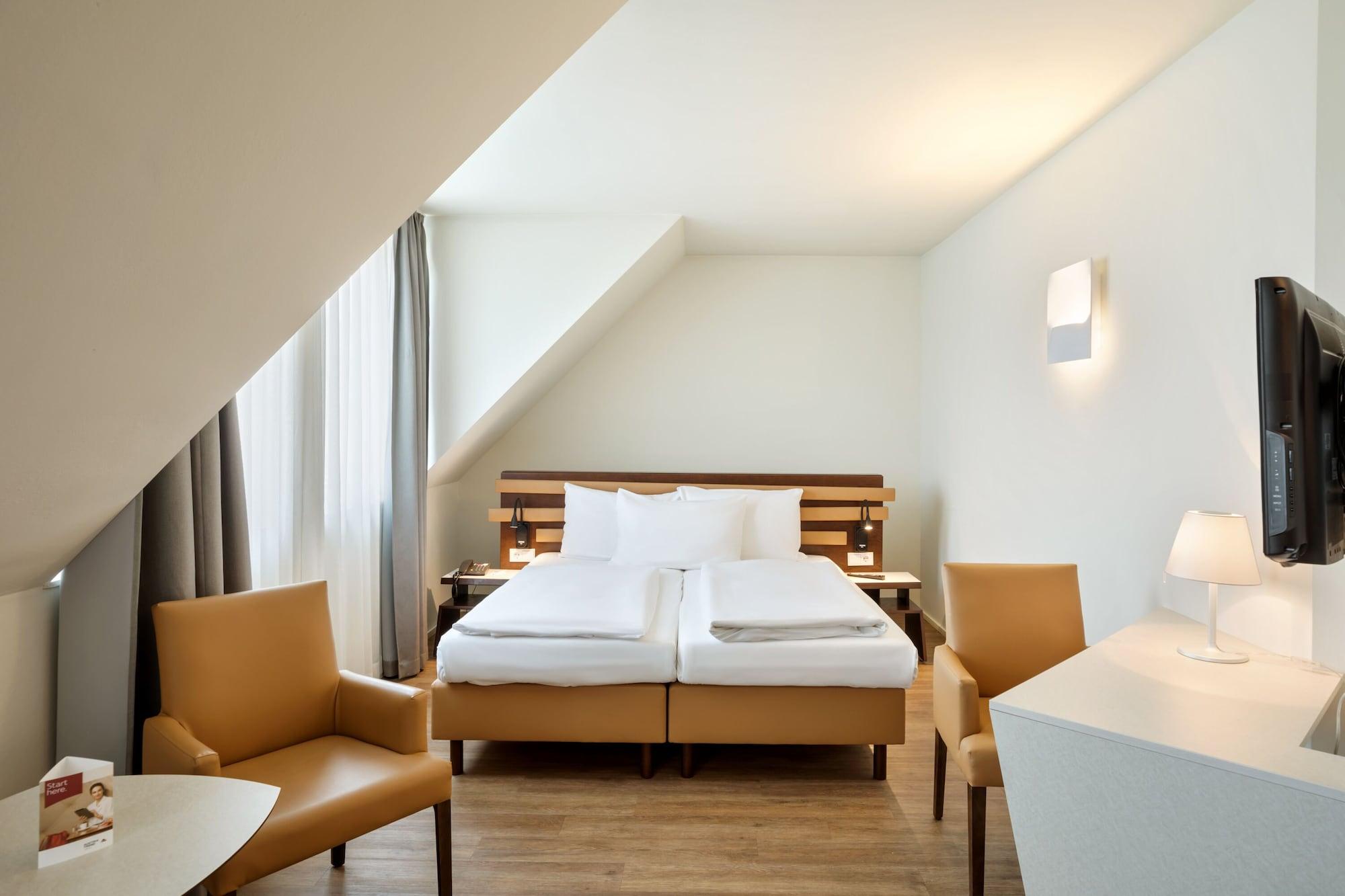 Austria Trend Hotel Beim Theresianum Wien Exterior photo