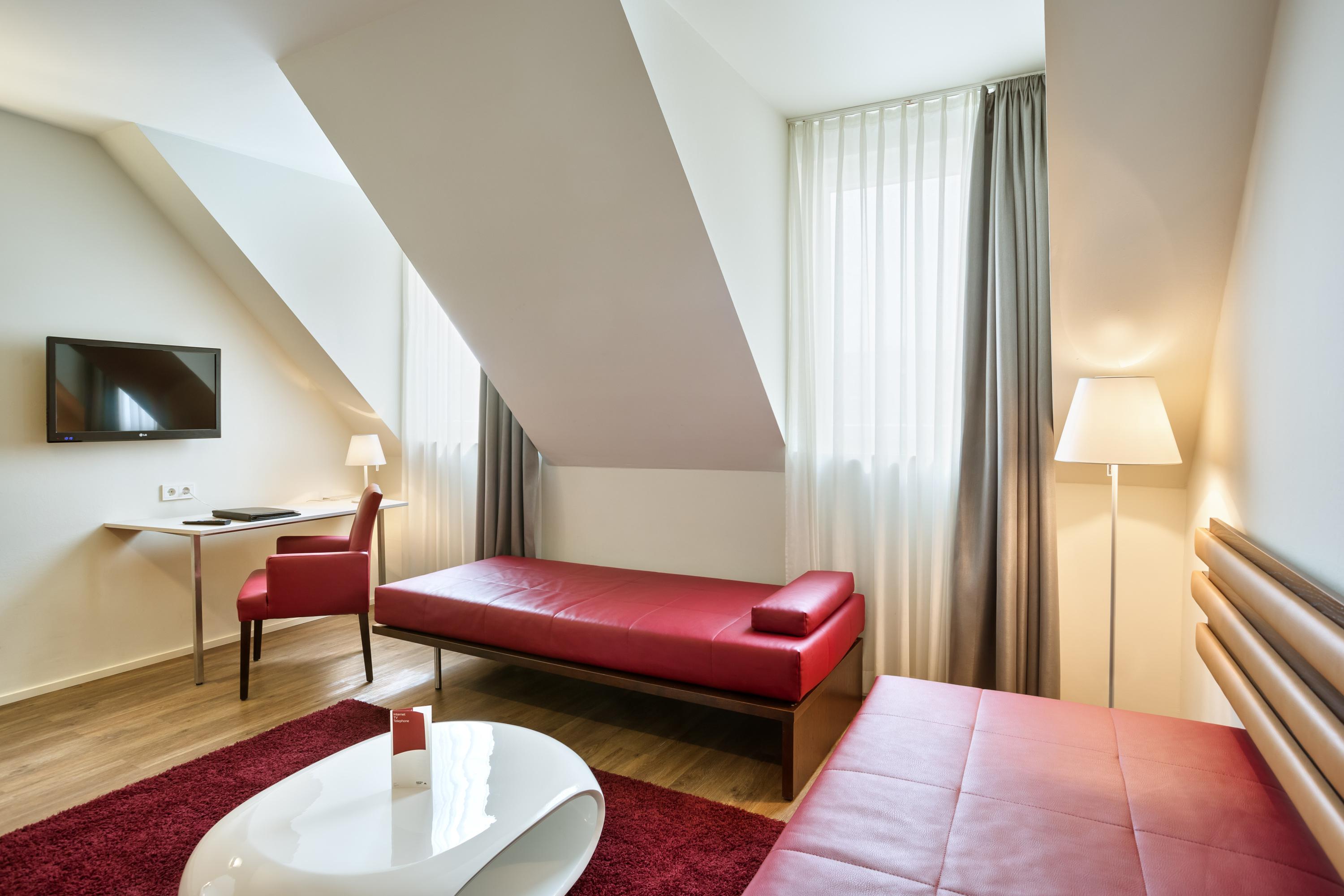 Austria Trend Hotel Beim Theresianum Wien Exterior photo