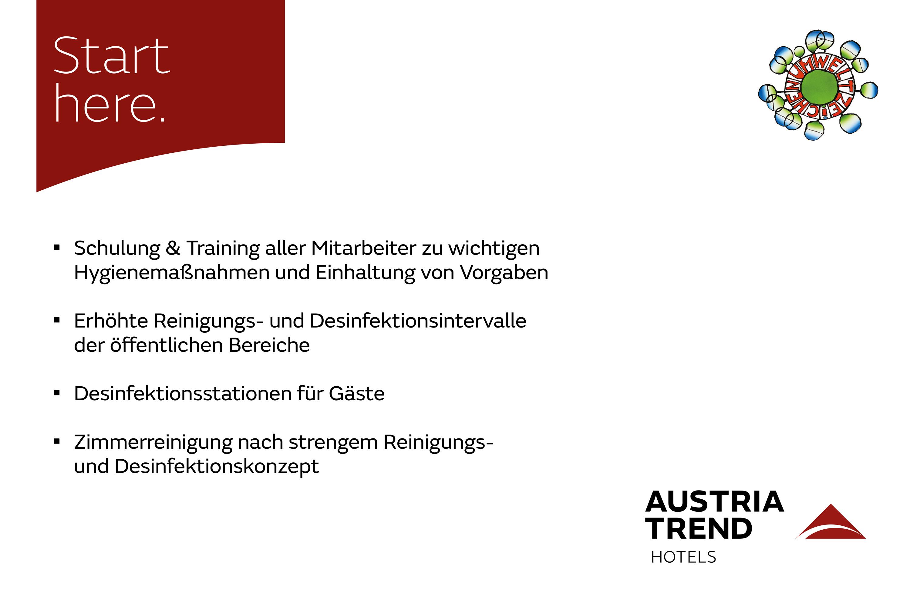 Austria Trend Hotel Beim Theresianum Wien Exterior photo