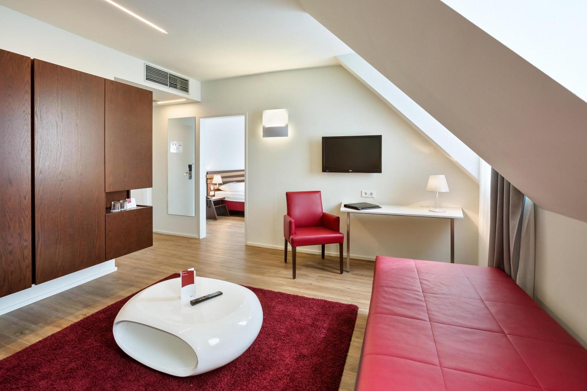 Austria Trend Hotel Beim Theresianum Wien Exterior photo