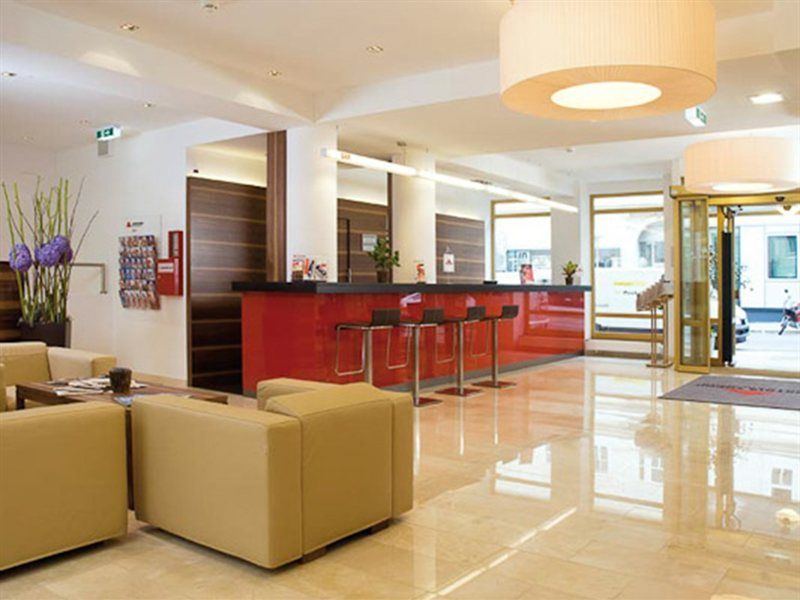 Austria Trend Hotel Beim Theresianum Wien Exterior photo