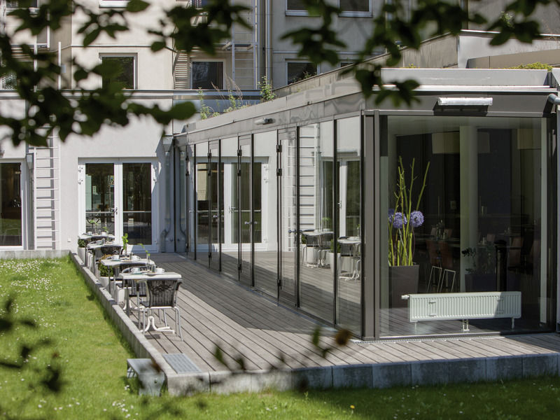 Austria Trend Hotel Beim Theresianum Wien Exterior photo